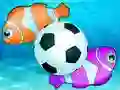 Jeu Football Poisson en ligne