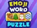 Jeu Puzzle de Mots Émoji en ligne