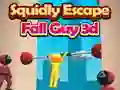 Jeu Évasion du Calmar: Fall Guy 3D en ligne Jeu Évasion du Calmar: Fall Guy 3D en ligne