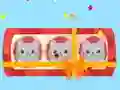Jeu Chats Donuts en ligne
