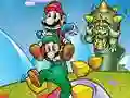 Jeu Super Mario Mémoire Amusante en ligne Jeu Super Mario Mémoire Amusante en ligne