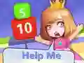 Jeu Princesse en Panique en ligne