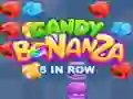 Jeu Bonanza de Bonbons : 5 à la Suite en ligne Jeu Bonanza de Bonbons : 5 à la Suite en ligne