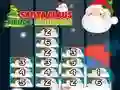 Jeu Fusionner les Nombres de Santa Claus en ligne Jeu Fusionner les Nombres de Santa Claus en ligne