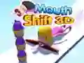 Jeu Changement de Bouche 3D en ligne Jeu Changement de Bouche 3D en ligne
