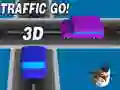 Jeu Traffic Go 3D en ligne Jeu Traffic Go 3D en ligne