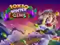 Jeu 10x10 Gemmes d'Hiver en ligne Jeu 10x10 Gemmes d'Hiver en ligne