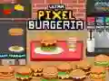Jeu Ultra Pixel Burgeria en ligne