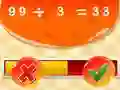 Jeu Jeu de mathématiques Vrai ou Faux en ligne Jeu Jeu de mathématiques Vrai ou Faux en ligne
