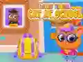 Jeu Charming Chat Virtuel à l'École en ligne