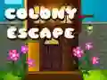 Jeu Évasion de la colonie en ligne Jeu Évasion de la colonie en ligne