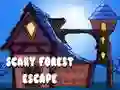 Jeu G2M Évasion de la Forêt Effrayante en ligne
