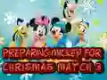 Jeu Préparer Mickey pour Noël Match 3 en ligne Jeu Préparer Mickey pour Noël Match 3 en ligne