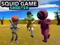 Jeu Tireur de Jeu de Calmar en ligne