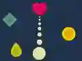 Jeu Balles tombées en ligne Jeu Balles tombées en ligne