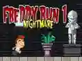 Jeu Freddy Run 1 Cauchemar en ligne Jeu Freddy Run 1 Cauchemar en ligne