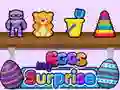Jeu Mes Œufs Surprise en ligne Jeu Mes Œufs Surprise en ligne