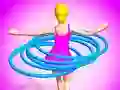 Jeu Abandonnez les cerceaux de hula dans la précipitation en ligne Jeu Abandonnez les cerceaux de hula dans la précipitation en ligne
