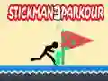Jeu Stickman Parkour 3 en ligne Jeu Stickman Parkour 3 en ligne