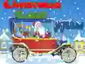 Jeu Casse-tête Voitures de Noël en ligne Jeu Casse-tête Voitures de Noël en ligne