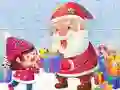 Jeu Puzzle de Noël 2021 en ligne Jeu Puzzle de Noël 2021 en ligne