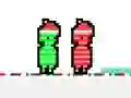 Jeu Noël Rouge et Vert en ligne