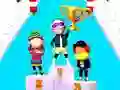 Jeu Course Amusante Sur Glace en ligne Jeu Course Amusante Sur Glace en ligne