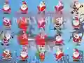 Jeu Appariement de Noël en ligne Jeu Appariement de Noël en ligne