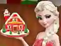Jeu Gâteau Noël Pain d'Épice en ligne Jeu Gâteau Noël Pain d'Épice en ligne