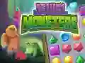 Jeu Monstres Bijoux en ligne Jeu Monstres Bijoux en ligne