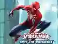 Jeu Marvel Ultimate Spider-man Trouvez les différences en ligne Jeu Marvel Ultimate Spider-man Trouvez les différences en ligne