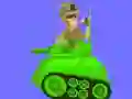 Jeu Guerres de Tanks Multijoueur en ligne