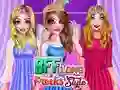 Jeu Meilleures Amies : Style des Robes Longues en ligne