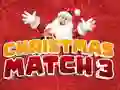 Jeu Noël Match 3 en ligne Jeu Noël Match 3 en ligne