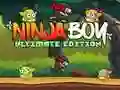 Jeu Ninja Boy Édition Ultime en ligne Jeu Ninja Boy Édition Ultime en ligne