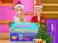 Jeu Soupe de courge de Noël pour les couples en ligne Jeu Soupe de courge de Noël pour les couples en ligne