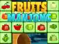 Jeu Mahjong des Fruits en ligne Jeu Mahjong des Fruits en ligne