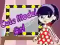Jeu Charming modèle fille en ligne