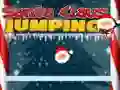 Jeu Saut de Père Noël en ligne Jeu Saut de Père Noël en ligne