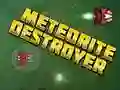 Jeu Destructeur de météorites en ligne Jeu Destructeur de météorites en ligne