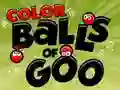 Jeu Balles de Couleur de Goo en ligne Jeu Balles de Couleur de Goo en ligne