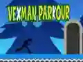 Jeu VexMan Parkour en ligne Jeu VexMan Parkour en ligne