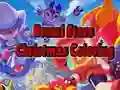 Jeu Coloriage Noël Brawl Stars en ligne Jeu Coloriage Noël Brawl Stars en ligne