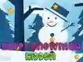 Jeu Bonhomme de neige heureux caché en ligne