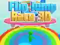 Jeu Course de Saut Flip 3D en ligne Jeu Course de Saut Flip 3D en ligne