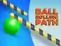 Jeu Chemin de la balle roulante en ligne Jeu Chemin de la balle roulante en ligne