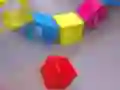 Jeu Tunnel de Formes Colorées en ligne Jeu Tunnel de Formes Colorées en ligne