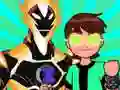 Jeu Ben10 Saut en ligne Jeu Ben10 Saut en ligne