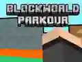 Jeu Parkour BlockMonde en ligne Jeu Parkour BlockMonde en ligne