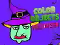 Jeu Objets Colorés Halloween en ligne Jeu Objets Colorés Halloween en ligne